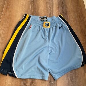 NBA Memphis Grizzlies short Adult XL
